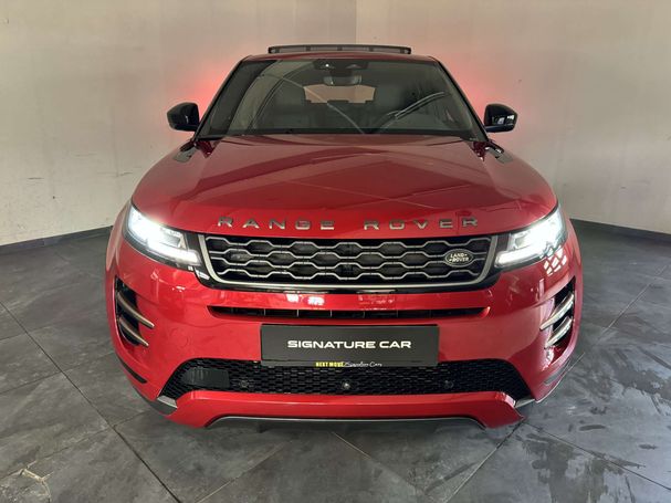 Land Rover Range Rover Evoque P300e AWD 227 kW image number 38