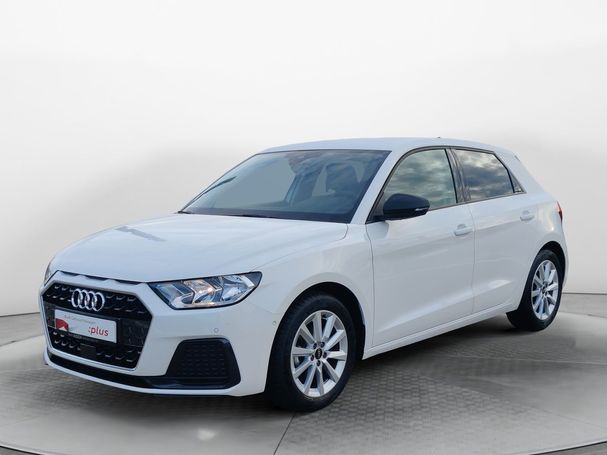 Audi A1 25 TFSI S tronic Sportback Advanced 70 kW image number 1