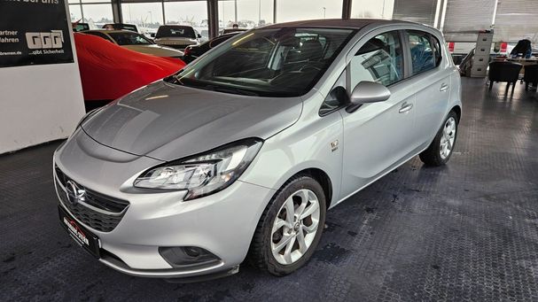 Opel Corsa 66 kW image number 1