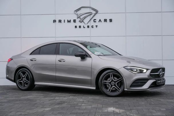 Mercedes-Benz CLA 180 85 kW image number 17