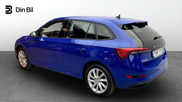 Skoda Scala TSI Style 85 kW image number 4