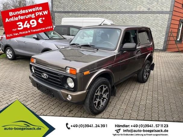 Lada Niva 4x4 61 kW image number 2