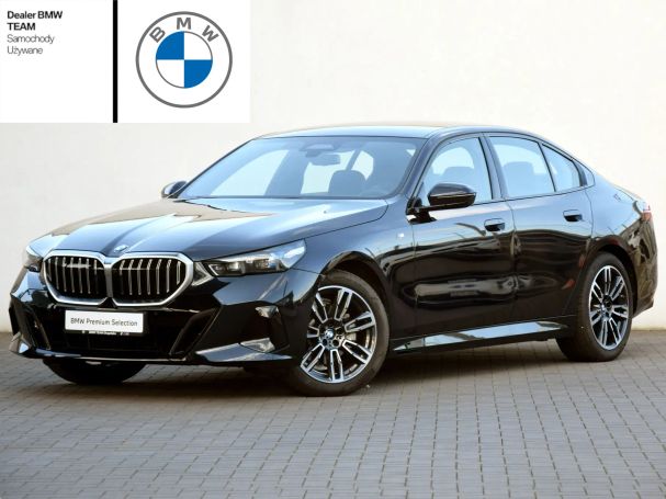 BMW 520d 145 kW image number 1