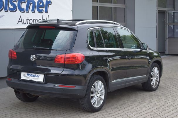 Volkswagen Tiguan DSG 118 kW image number 4