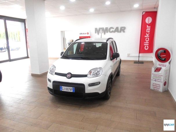 Fiat Panda 1.0 Hybrid City Life 51 kW image number 1