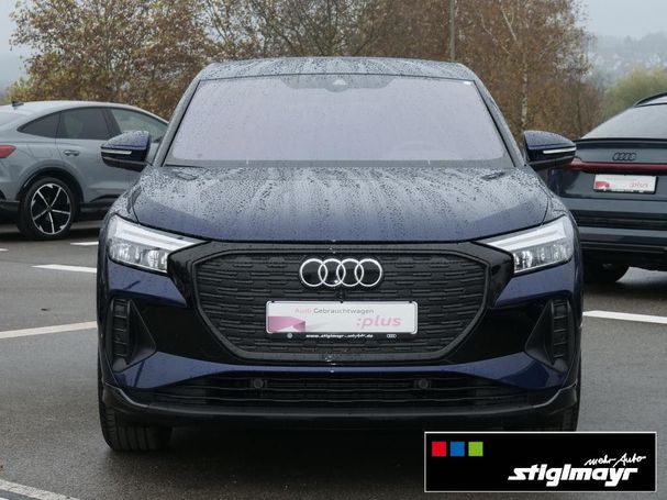 Audi Q4 45 quattro e-tron Sportback 210 kW image number 11