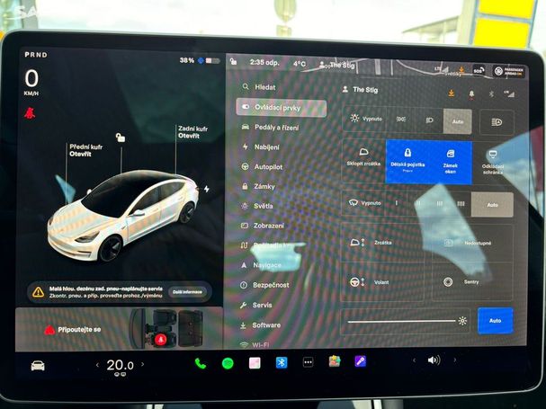 Tesla Model 3 60 Plus 225 kW image number 11