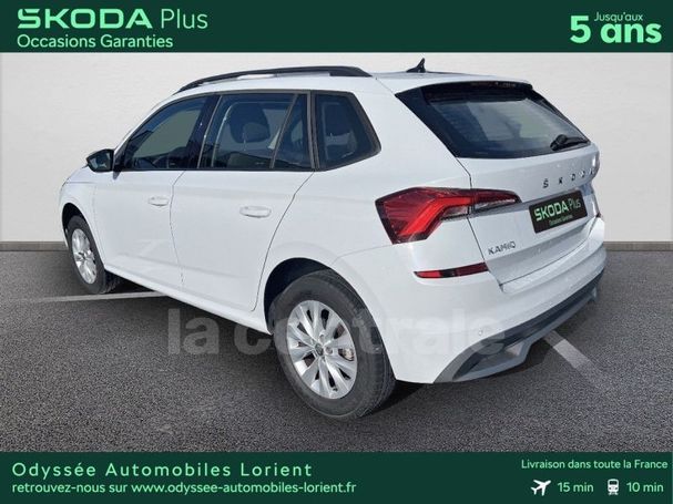 Skoda Kamiq 1.0 TSI 70 kW image number 21