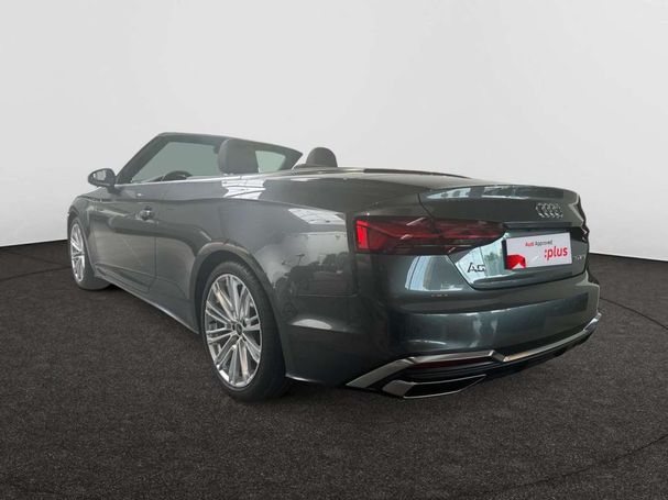 Audi A5 35 TFSI Cabrio Business 110 kW image number 2