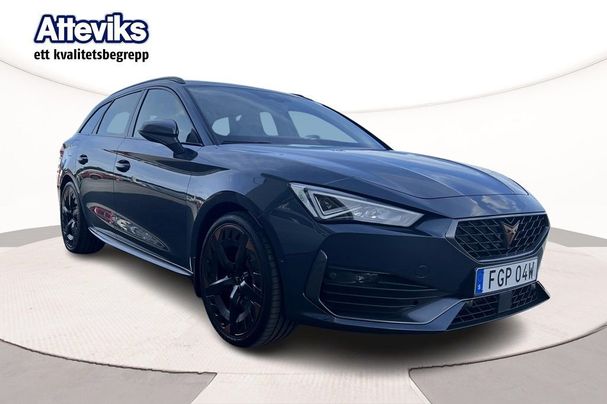 Cupra Leon ST e-Hybrid 182 kW image number 2