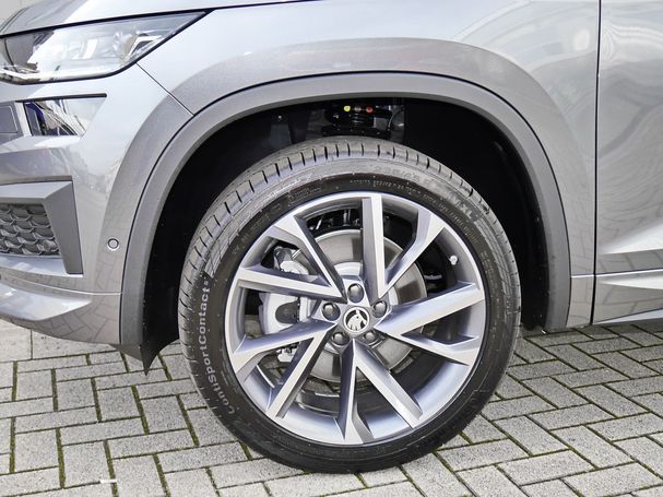 Skoda Kodiaq 2.0 TDI 4x4 DSG 147 kW image number 3