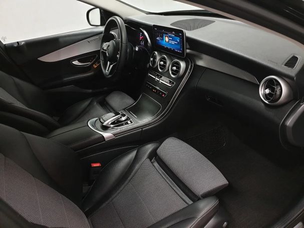 Mercedes-Benz C 220 d T 9G-Tronic Avantgarde 143 kW image number 23