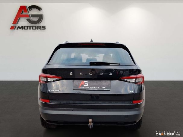 Skoda Kodiaq 2.0 TDI 4x4 DSG Style 140 kW image number 6