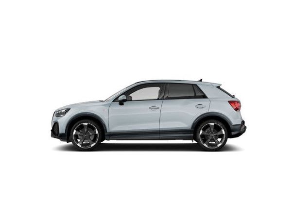 Audi Q2 35 TDI quattro S-line 110 kW image number 7