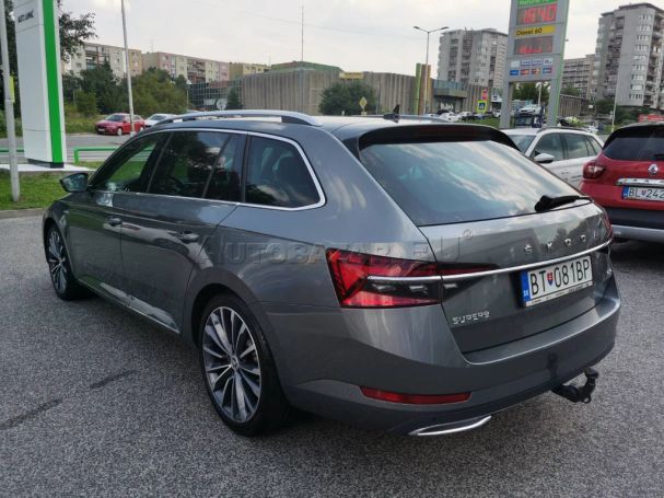 Skoda Superb Combi 2.0 TDI L&K 4x4 DSG 147 kW image number 7