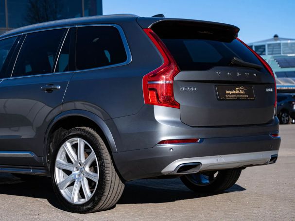 Volvo XC90 D5 AWD Inscription 173 kW image number 11