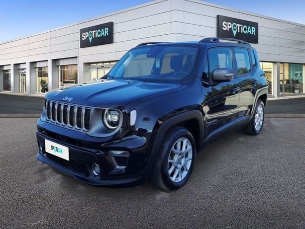 Jeep Renegade 1.3 Limited 110 kW image number 1