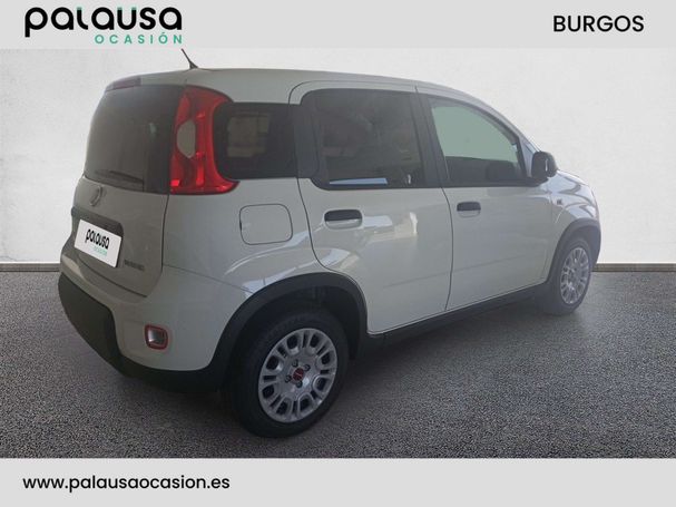 Fiat Panda 1.0 GSE Hybrid 51 kW image number 12