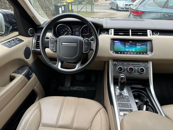 Land Rover Range Rover Sport 177 kW image number 18