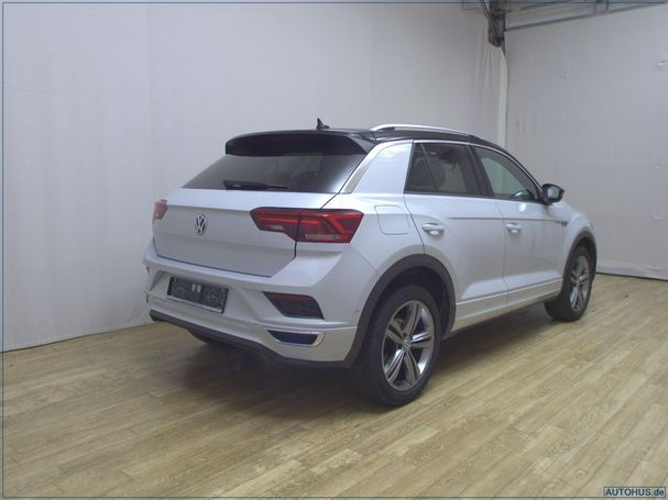 Volkswagen T-Roc 2.0 TSI 4Motion DSG 140 kW image number 4