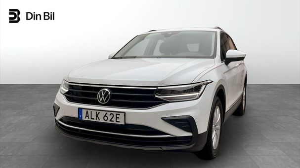 Volkswagen Tiguan TSI DSG 111 kW image number 1