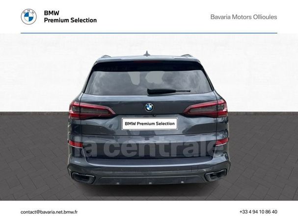 BMW X5 45e xDrive 290 kW image number 4