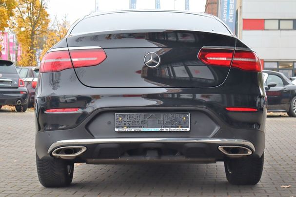 Mercedes-Benz GLC 250 4Matic 9G-Tronic 155 kW image number 6