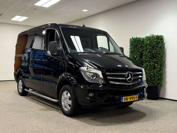 Mercedes-Benz Sprinter 95 kW image number 19