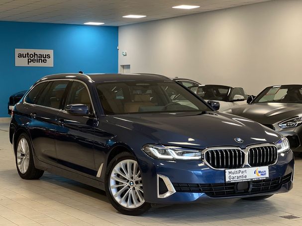 BMW 540d Touring M xDrive 250 kW image number 1