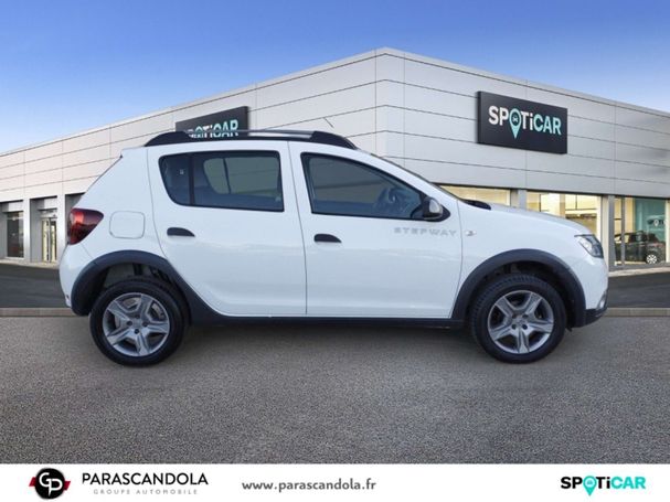 Dacia Sandero Stepway TCe 90 67 kW image number 4