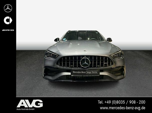 Mercedes-Benz C 43 AMG T 300 kW image number 5