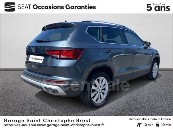 Seat Ateca 2.0 TDI DSG Style 110 kW image number 4