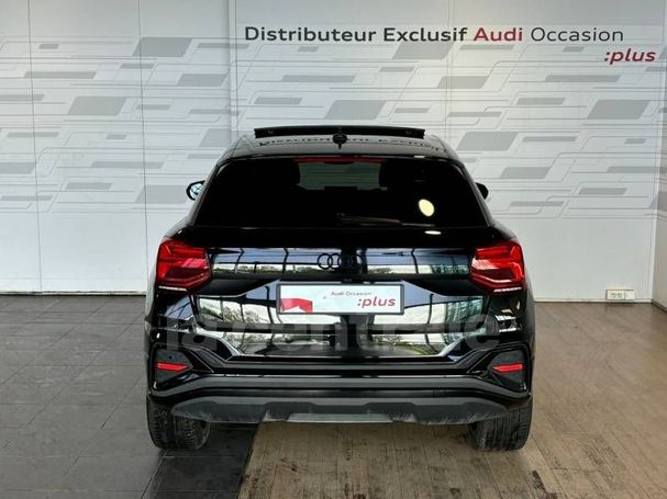 Audi Q2 35 TFSI S tronic S-line 110 kW image number 13