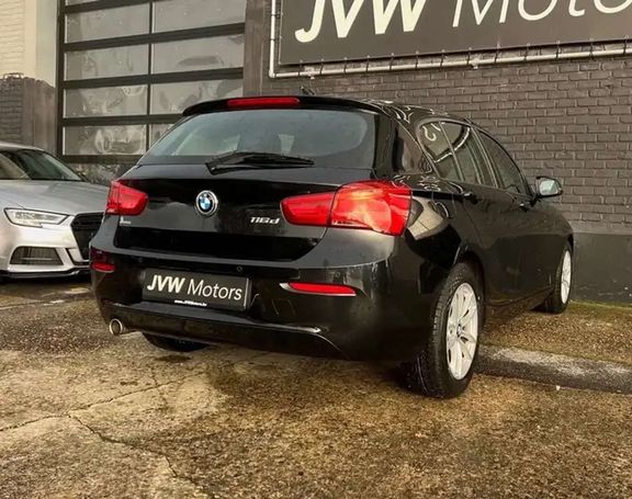 BMW 116d 85 kW image number 5