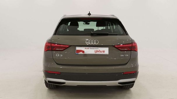 Audi Q3 35 TDI S tronic Advanced 110 kW image number 6