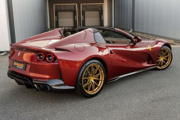 Ferrari 812 GTS 588 kW image number 37