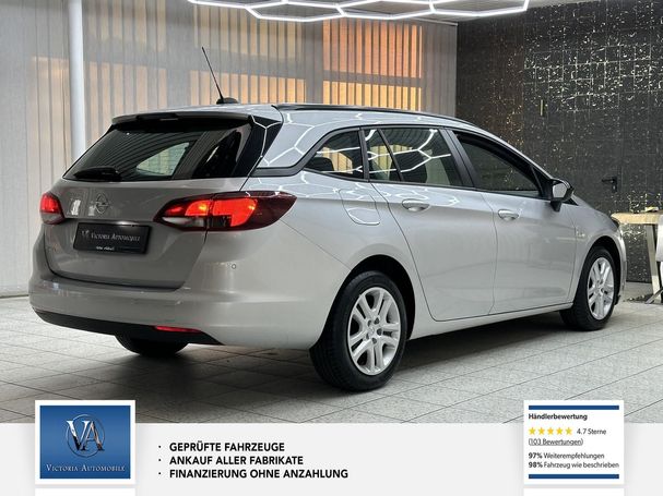 Opel Astra D Sports Tourer 90 kW image number 11