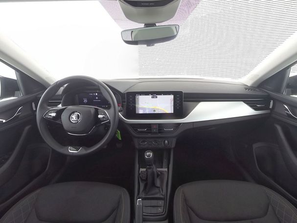 Skoda Scala 1.0 TSI Ambition 81 kW image number 16