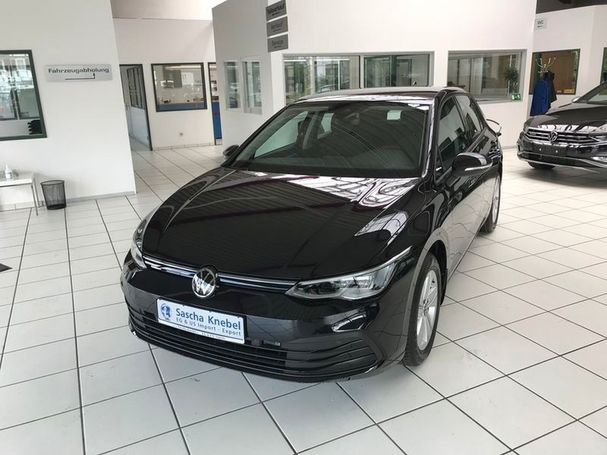 Volkswagen Golf 1.5 eTSI DSG 110 kW image number 1