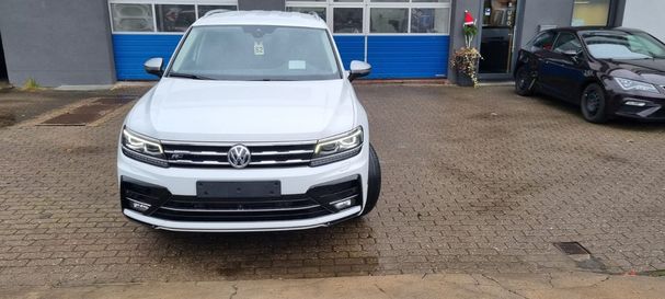 Volkswagen Tiguan Allspace 2.0 TSI 4Motion Highline 162 kW image number 8