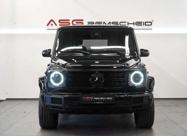 Mercedes-Benz G 400 d 243 kW image number 1