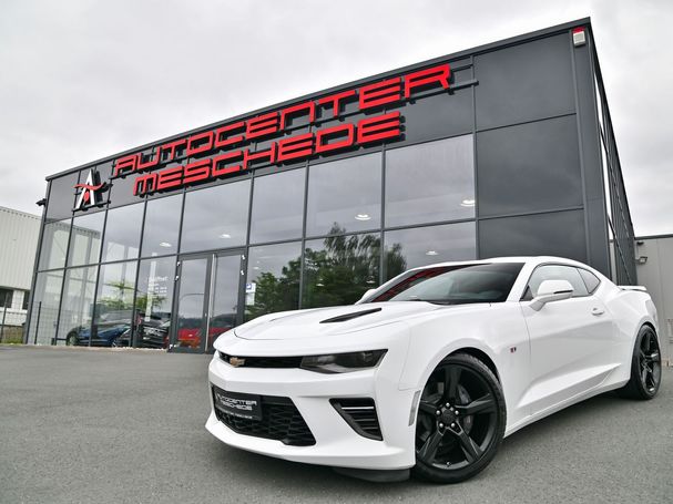 Chevrolet Camaro V8 333 kW image number 2