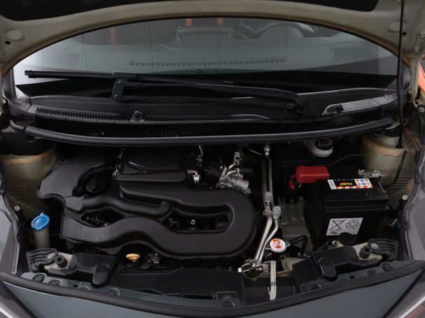 Toyota Aygo 54 kW image number 36