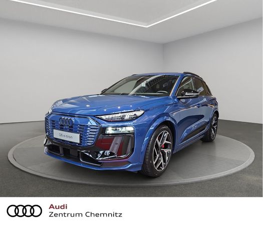 Audi Q6 quattro e-tron 285 kW image number 1