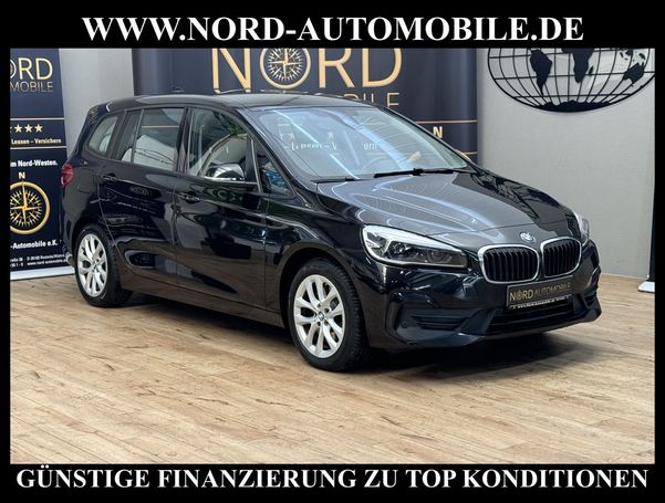 BMW 218d Gran Tourer Advantage 110 kW image number 3