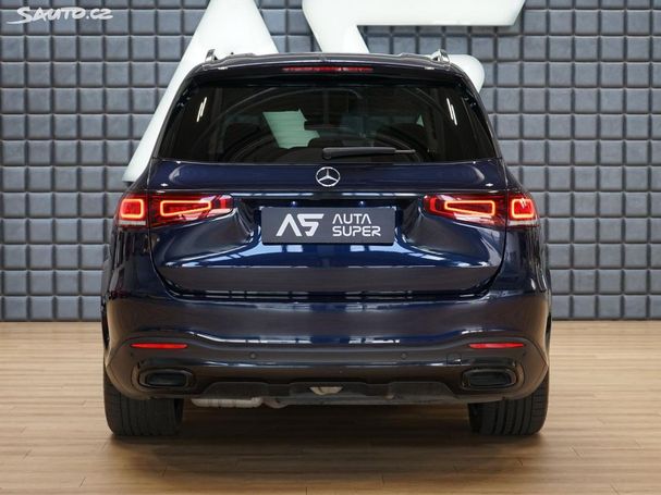 Mercedes-Benz GLS 350 d 210 kW image number 9