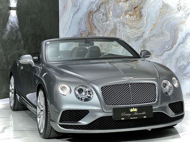 Bentley Continental GTC 373 kW image number 25