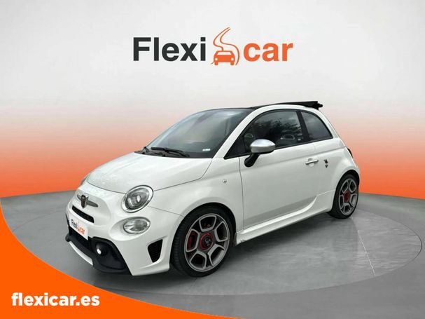 Abarth 500 1.4 16V T Jet 595 132 kW image number 1