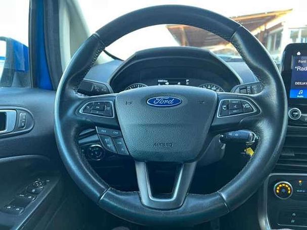 Ford EcoSport 1.0 EcoBoost 74 kW image number 5