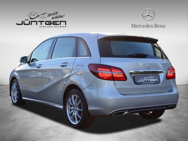 Mercedes-Benz B 180 90 kW image number 4